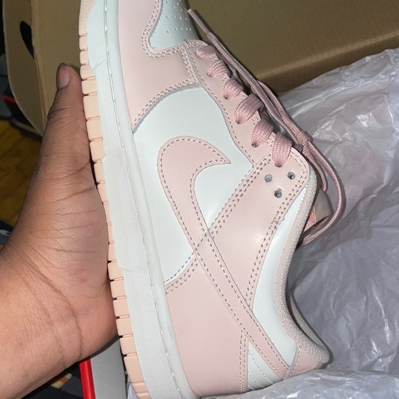 Nike Dunk Low Orange Pearl - Picture 3 of 5